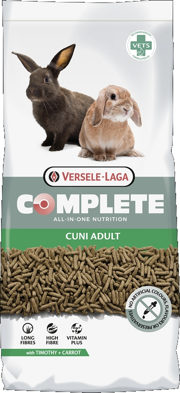 Complete Pienso Conejos adultos 8 kg